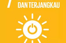 Daftar Indikator Tujuan 7 SDGs Energi Bersih dan Terjangkau