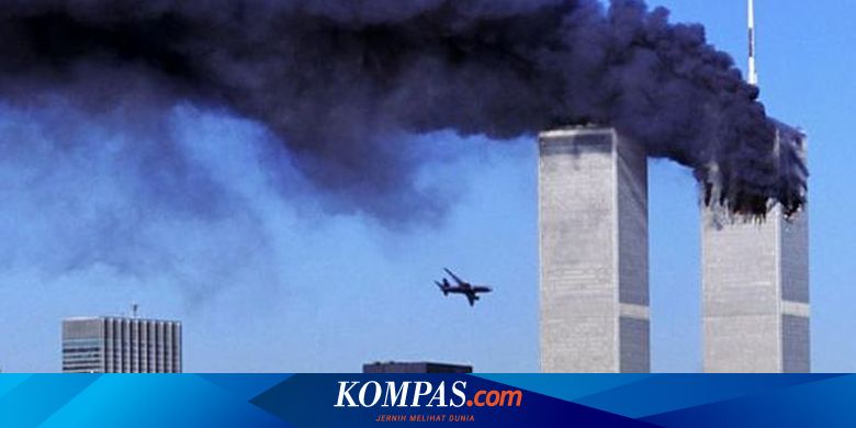 Mengenang Tragedi Serangan 11 September (9/11), Peristiwa Kelam yang Menelan Ribuan Nyawa