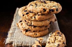 4 Tips Membuat Cookies dengan Hasil Bulat Sempurna 