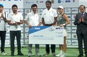 Catatan Emas Janice Tjen di Chennai Open 2025, Dua Gelar Emas