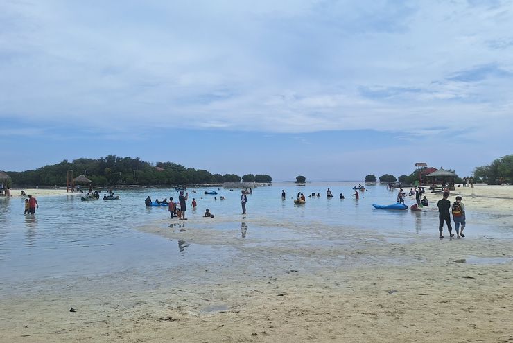 Pemkab Kepulauan Seribu Akan Bangun 15 Kios UMKM di Pulau Kelapa