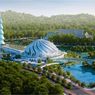 Inilah Desain Masjid Negara IKN dengan Biaya Hampir Rp 1 Triliun