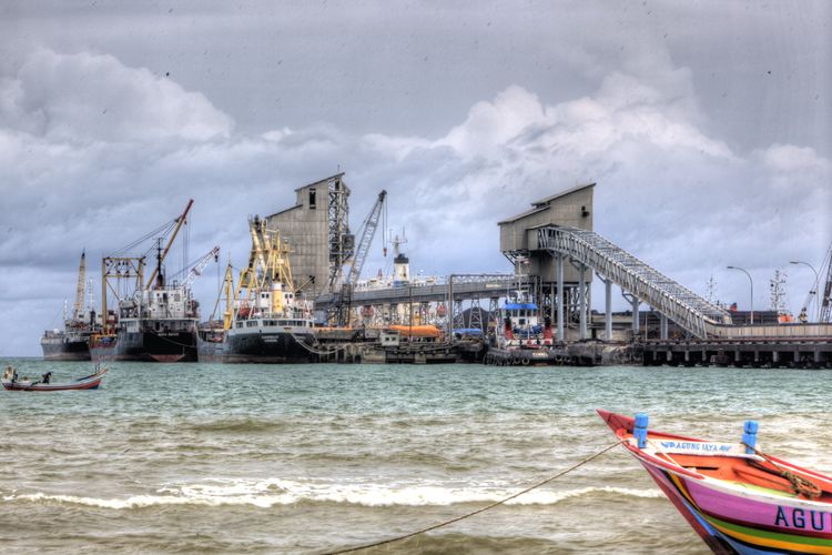 Semen Indonesia (SMGR) Rampungkan Proyek Dermaga Rp 1,4 T di Tuban