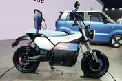 Suzuki e-VanVan: Motor Listrik Sentuhan Retro