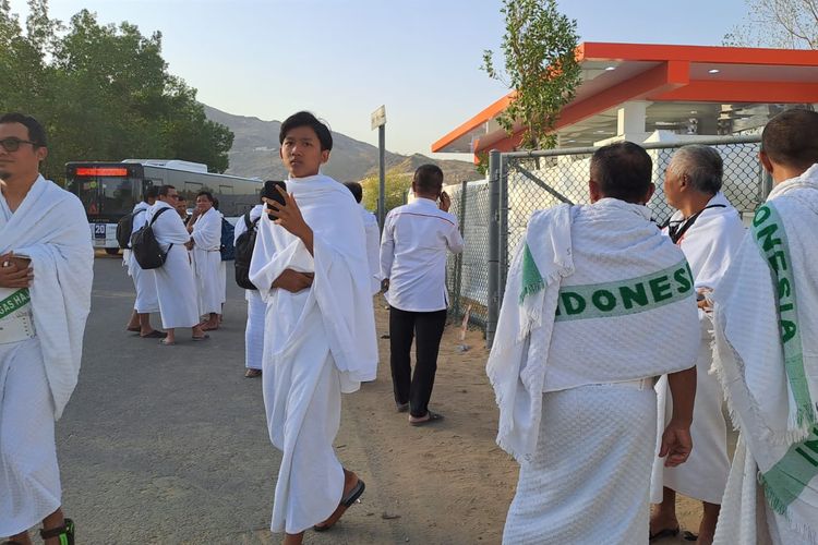 Kemenag Siapkan 300 Kuota Jemaah Haji untuk Ikuti Safari Wukuf