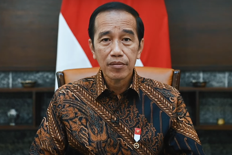 Jokowi: Selamat Hari Tani Nasional, Pemerintah Dukung Sektor Pertanian Sepenuhnya