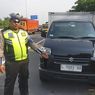 Kronologi Moge Patwal Tabrak Mobil Boks di Tol Sidoarjo, 1 Polisi Patah Tulang