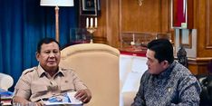 Prabowo Dukung Pelatnas Multi-Tahun, Menpora Erick: Atlet Harus Disiapkan untuk Olimpiade