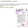 Salah Stempel, Surat Sekda Nganjuk soal Sosialisasi Perpres Jadi Viral, Kok Bisa?
