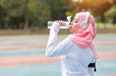 Sambut Ramadhan, Ini 4 Tips Persiapan Tubuh Agar Fit Selama Puasa