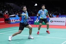 Malaysia Masters 2022: Adu Agresif Apriyani/Fadia Vs Tuan Rumah, Siapa Menang?