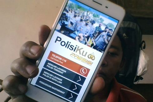 Masyarakat Kini Bisa Mengadukan Polisi Bermasalah Melalui Aplikasi Online