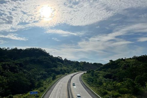 2,6 Juta Kendaraan Manfaatkan Tol Trans-Sumatera Selama Mudik Lebaran