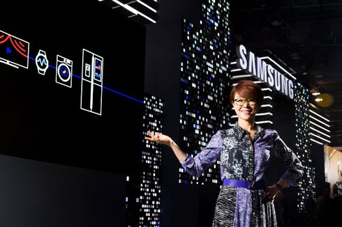 Samsung Tunjuk Lee Young-hee Jadi Presiden Wanita Pertama Perusahaan