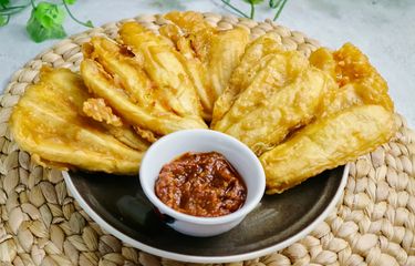 Resep Sambal Roa Khas Manado Enak Untuk Cocolan Pisang Goreng