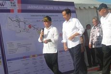 Jokowi Sebut Jawa Barat hingga Jawa Timur Tersambung Tol pada Akhir 2018 