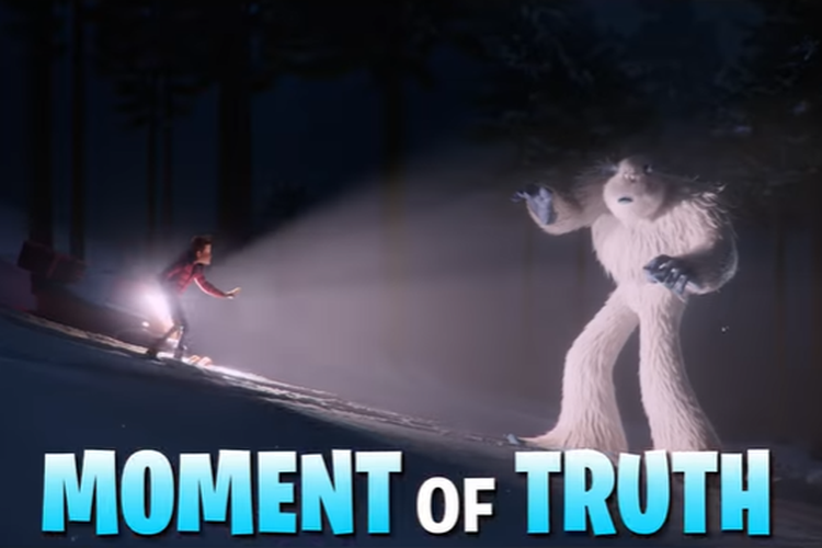 Moment of Truth, OST Smallfoot