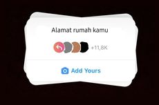 Jangan Bagikan 11 Informasi Pribadi Ini Saat Gunakan Stiker Add Yours