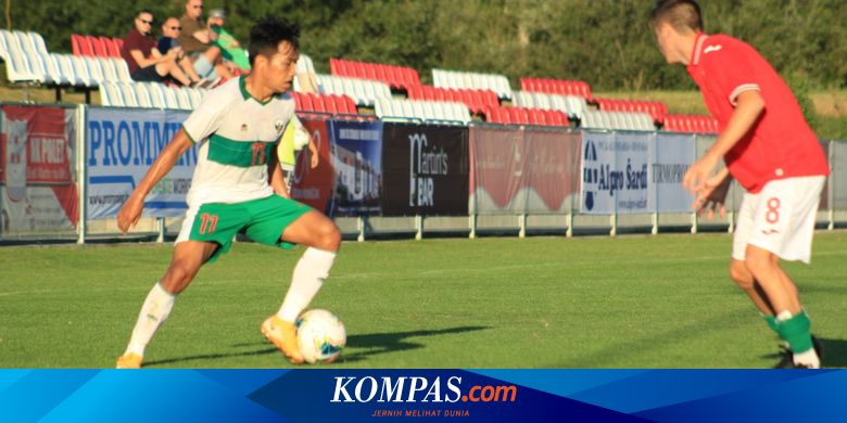 Menang Telak Atas Indonesia Bulgaria Kami Kurang Beruntung Halaman All Kompas Com