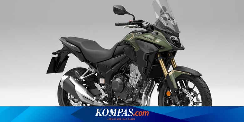 Harga honda cb500x on sale