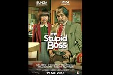 Sinopsis Film My Stupid Boss, Ketika Reza Rahadian Jadi Bos Jahil