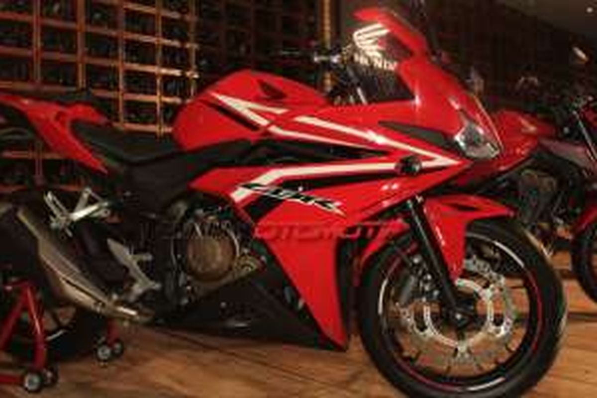 Honda CBR500R