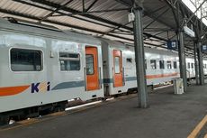 Jadwal dan Harga Tiket Kereta Api Jakarta-Semarang Terbaru