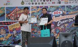 Kolaborasi dengan Vespa 60S Jabodetabek, Dompet Dhuafa Salurkan Santunan pada Anak Yatim