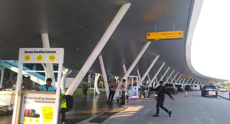 Siap Layani IKN, Bandara Samarinda Tambah Daya Angkut Kargo Udara