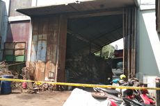 Mortir Ditemukan di Tempat Rongsok Magelang, Berat Kisaran 2,5 Kilogram