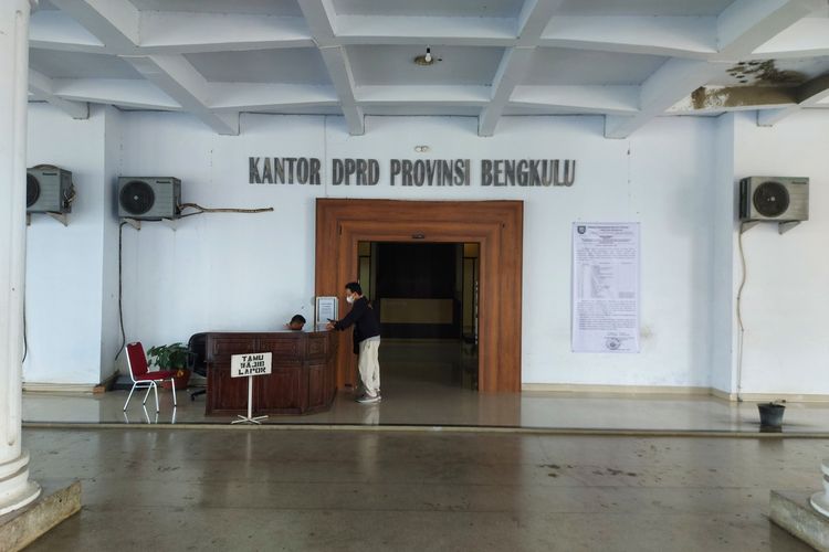 Gedung DPRD Provinsi Bengkulu