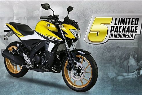 Lelang V-Ixion R 1 Dekade Digaungkan di Sumatera