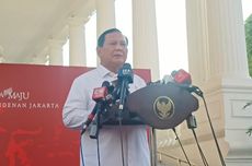 Kata Tim Prabowo, Gibran, dan Menteri Jokowi soal Anggaran Makan Gratis Disebut Rp 7.500 per Anak