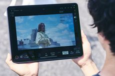 Aplikasi Sony Sulap Smartphone dan Tablet Jadi Monitor Wireless untuk Kamera