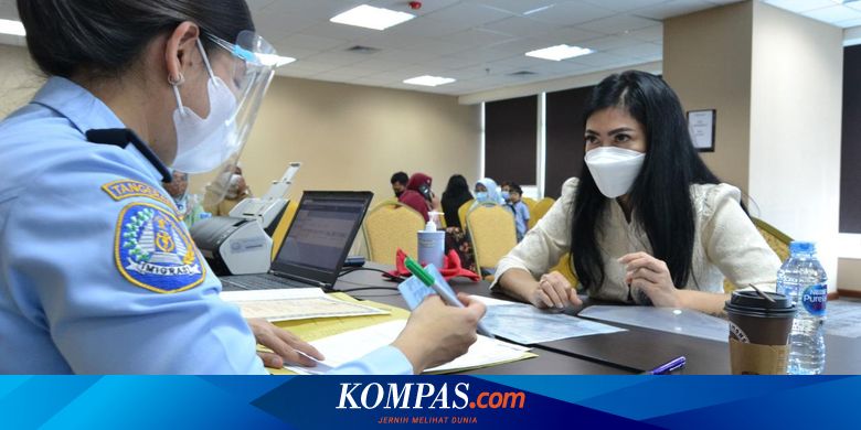 PPKM Darurat, Pelayanan Paspor Dihentikan, kecuali untuk Keperluan Mendesak - Vimarsana News