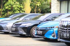 Diskon PPnBM, Berikut Daftar Harga Mobil Toyota Agustus 2021