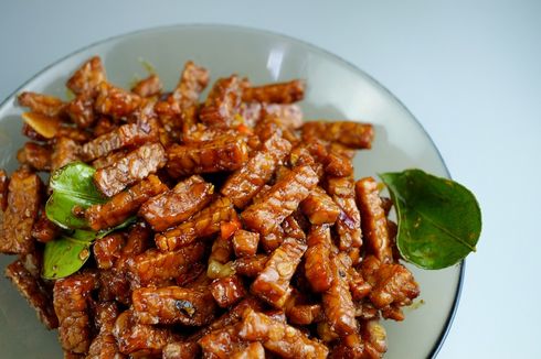 Resep Oseng Tempe Pedas dengan Bumbu Gochujang ala Korea