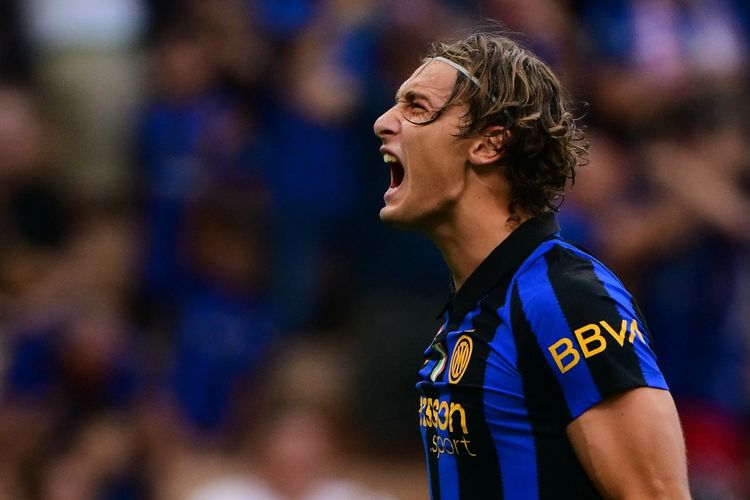 Hasil Inter Milan Vs Monza 4-1, Gol Ala Ibra Warnai Kenduri Nerazzurri