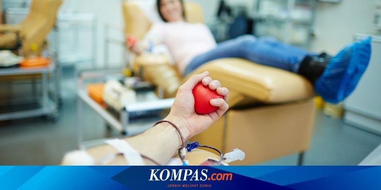 Hari Donor Darah Sedunia, Bagaimana Sejarah dan Cara Memperingatinya?