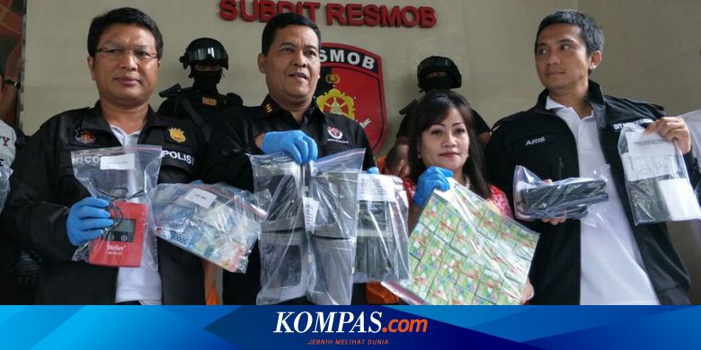 Ketika Kejahatan Skimming Hantui Nasabah Bank Halaman All Kompas Com