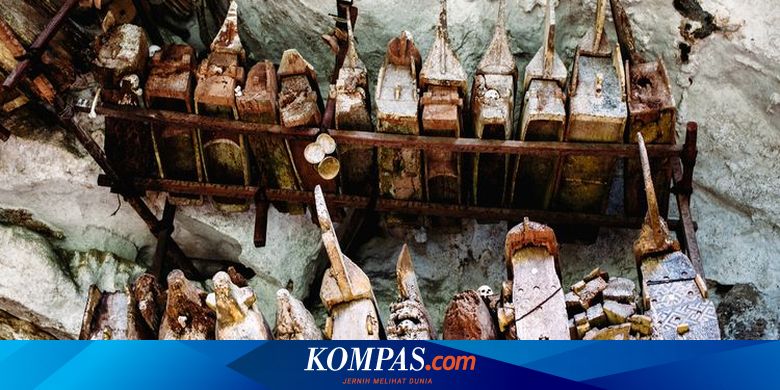 Dari Kremasi hingga Jasad Dimakan Hewan, Ini 8 Ritual Pemakaman Paling ...