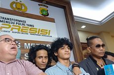 Pernyataan Vadel Badjideh dan Aksi Joget Usai Diperiksa Polisi