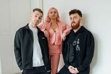 Clean Bandit Bakal Hadir ke Indonesia Meriahkan Scream or Dance