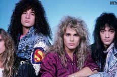 Lirik dan Chord Lagu Lonely Nights - White Lion