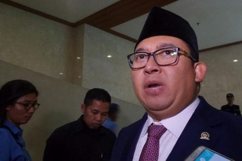 Fadli Zon Akui Pimpinan DPR Minta Sosialisasikan Revisi UU KPK