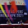 KPK Terima 2.029 Laporan Gratifikasi Sepanjang 2021