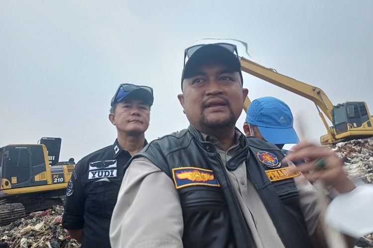 Kebakaran TPA Galuga Meluas Capai 7,1 Hektare, Bupati Bogor: Pemadamannya Sulit