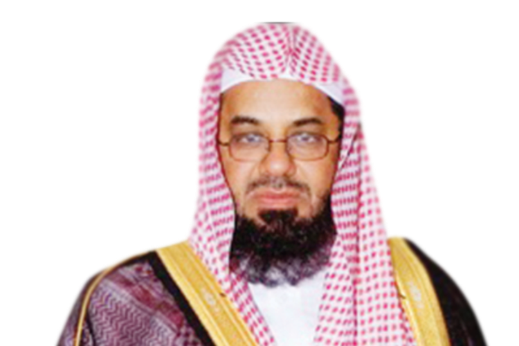Sosok Dr. Saud bin Ibrahim Al-Shuraim adalah imam di Masjidil Haram di Mekah, Arab Saudi. 