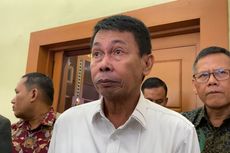 Ketua KPK Ogah Tanggapi Masalah Ghufron Laporkan Dewas ke Bareskrim