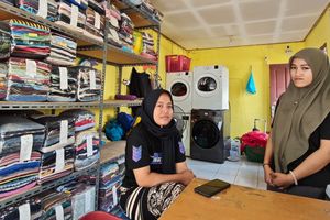 Laundry Makin Menjamur, Menteri UMKM Minta Sebaran Usaha Diatur